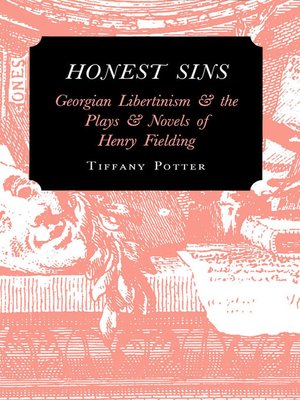 cover image of Honest Sins